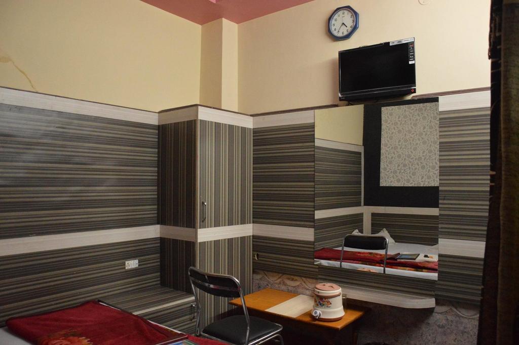 Hotel Furfura Darbar Ajmer Rum bild