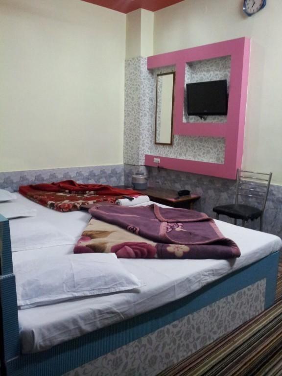 Hotel Furfura Darbar Ajmer Exteriör bild