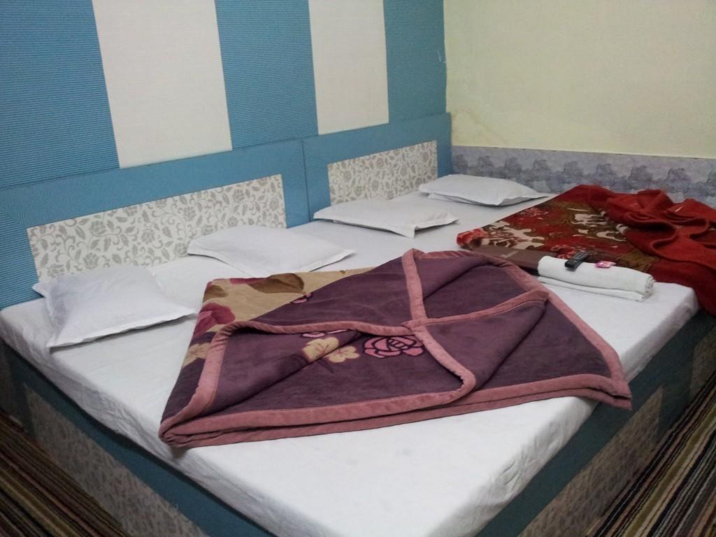 Hotel Furfura Darbar Ajmer Exteriör bild