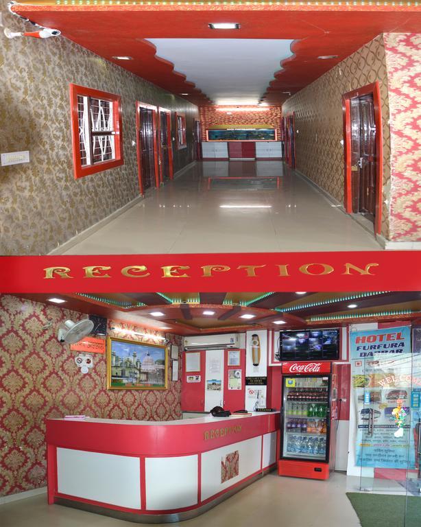 Hotel Furfura Darbar Ajmer Exteriör bild
