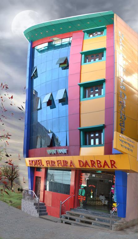 Hotel Furfura Darbar Ajmer Exteriör bild