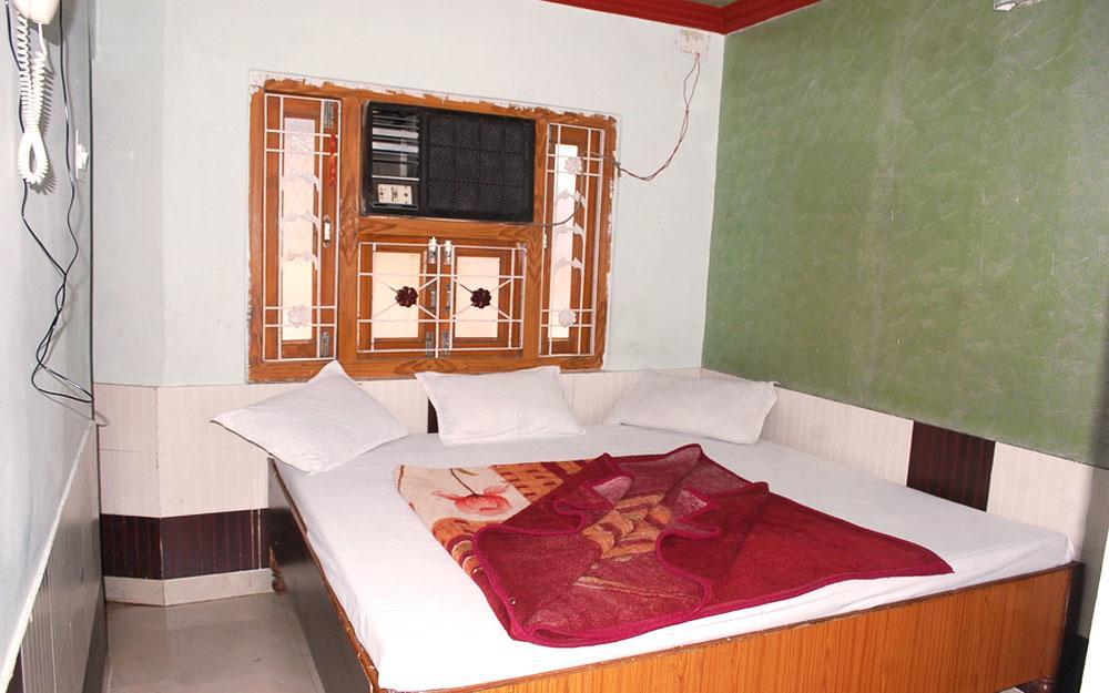 Hotel Furfura Darbar Ajmer Exteriör bild