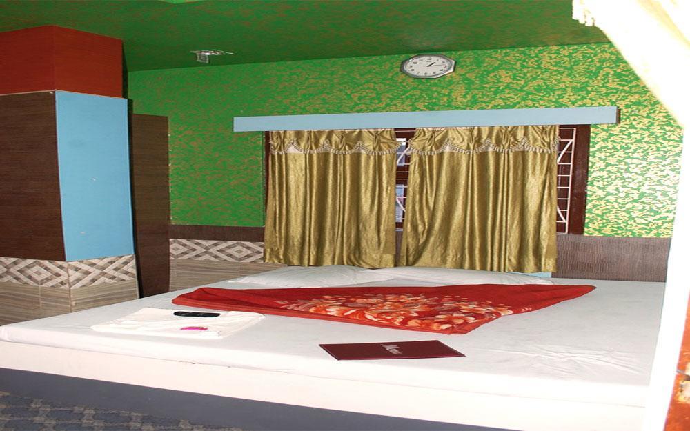 Hotel Furfura Darbar Ajmer Exteriör bild