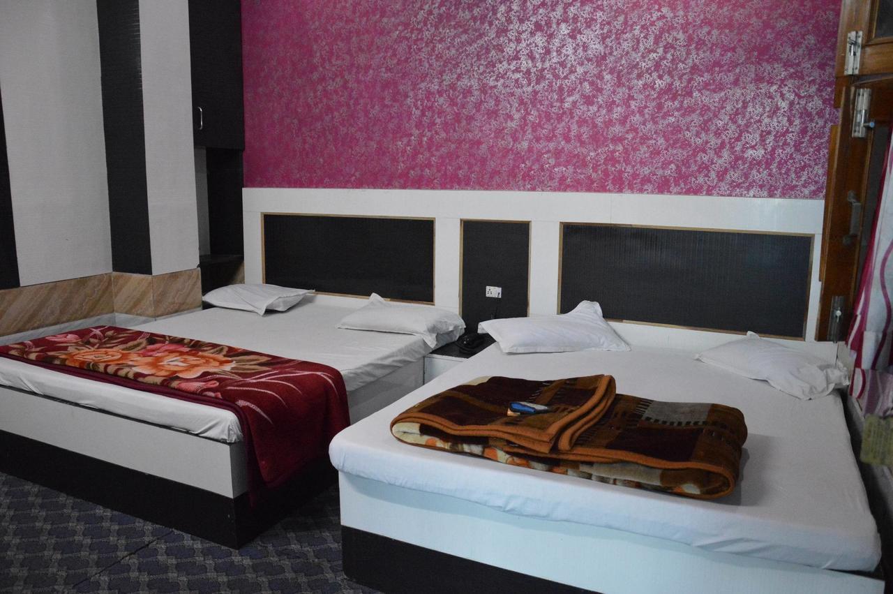 Hotel Furfura Darbar Ajmer Rum bild