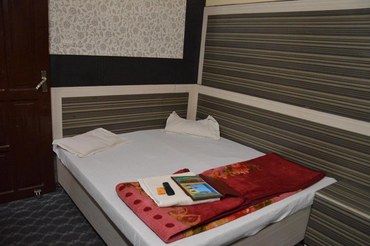 Hotel Furfura Darbar Ajmer Rum bild